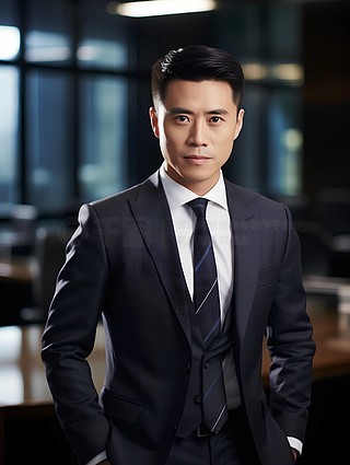 高启航 特效与CGI总监